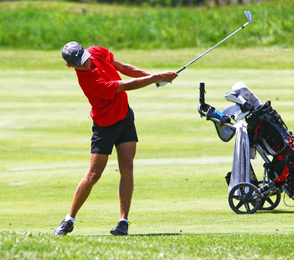 Haarer wraps up second state finals experience