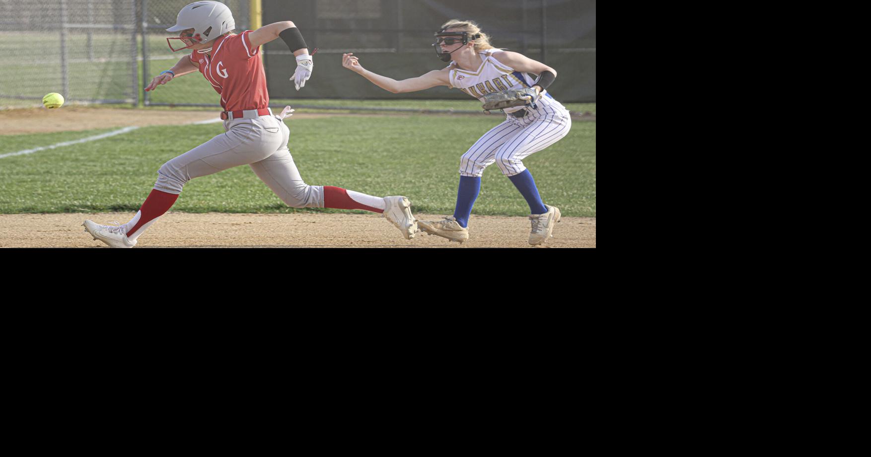 PREP SOFTBALL Goshen breaks through in sixth to best Elkhart Sports