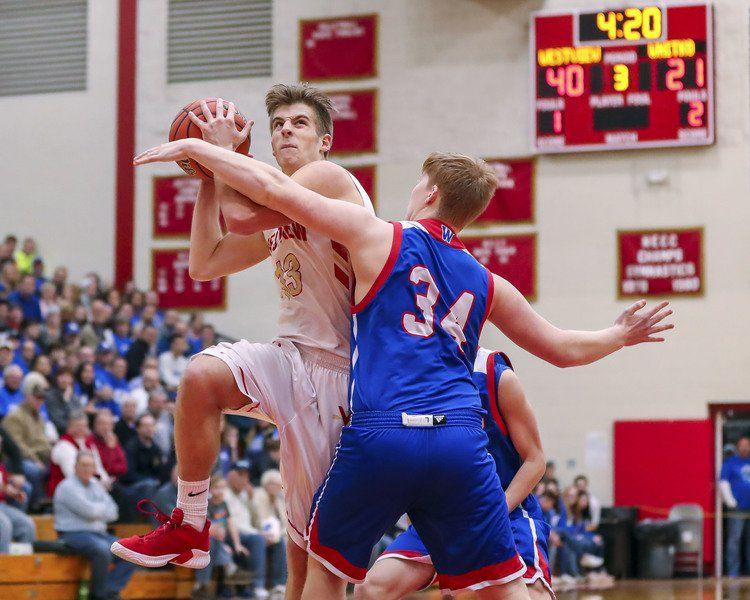 Prep Boys Basketball Westview Star Moves On To Depauw National