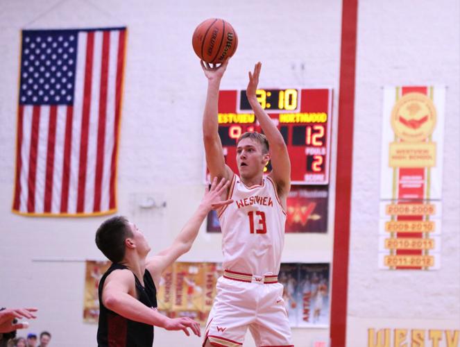 PREP BOYS BASKETBALL: Strong team effort leads NorthWood over Westview ...
