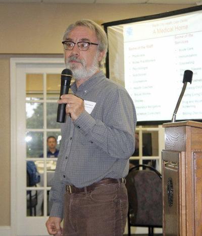Ways to improve local healthcare discussed at 'Wake Up' event