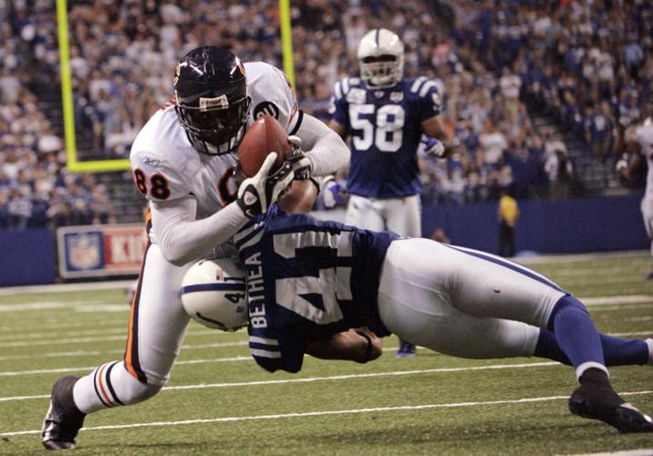 Bears shock Colts 29-13, National Sports