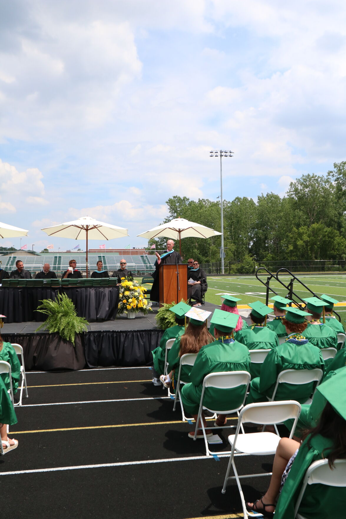 Graduation Sunday