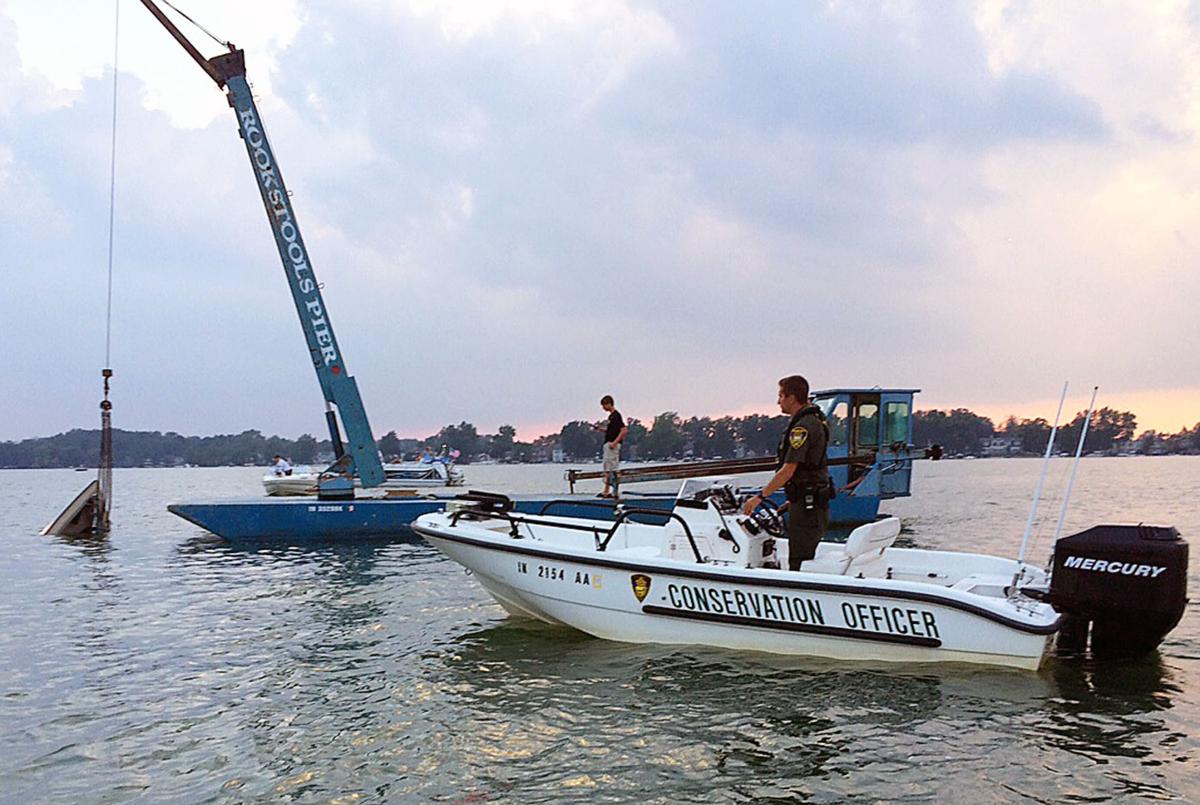 Two arrested after seven rescued on Lake Wawasee News