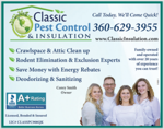 Classic Pest Control & Insulation