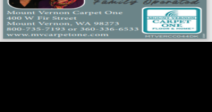 Mount Vernon Carpet One/Carpet Center - Vimarsana News