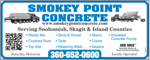 Smokey Point Concrete