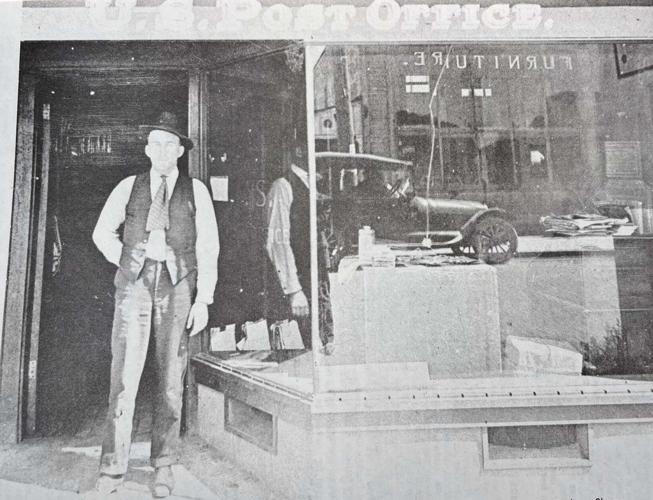 Exploring History Early post offices critical to StanwoodCamano's