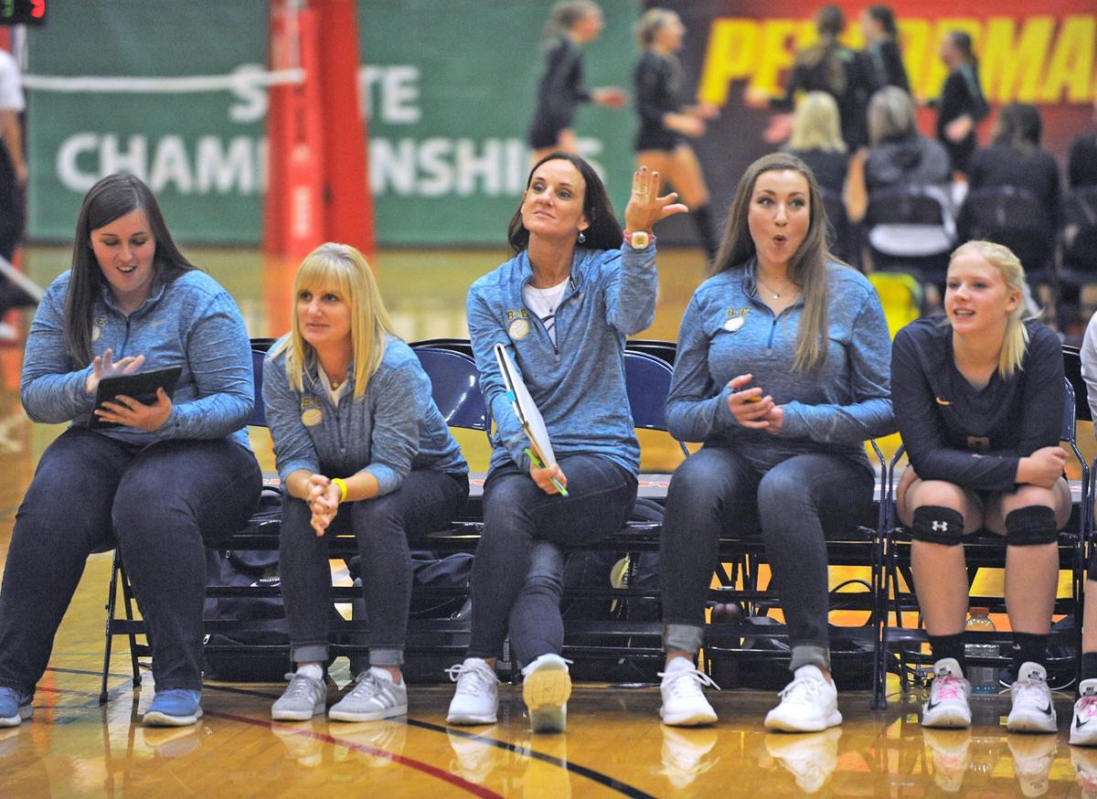 Prep Notebook Burlington Edison S Brewer Named Coach Of The Year