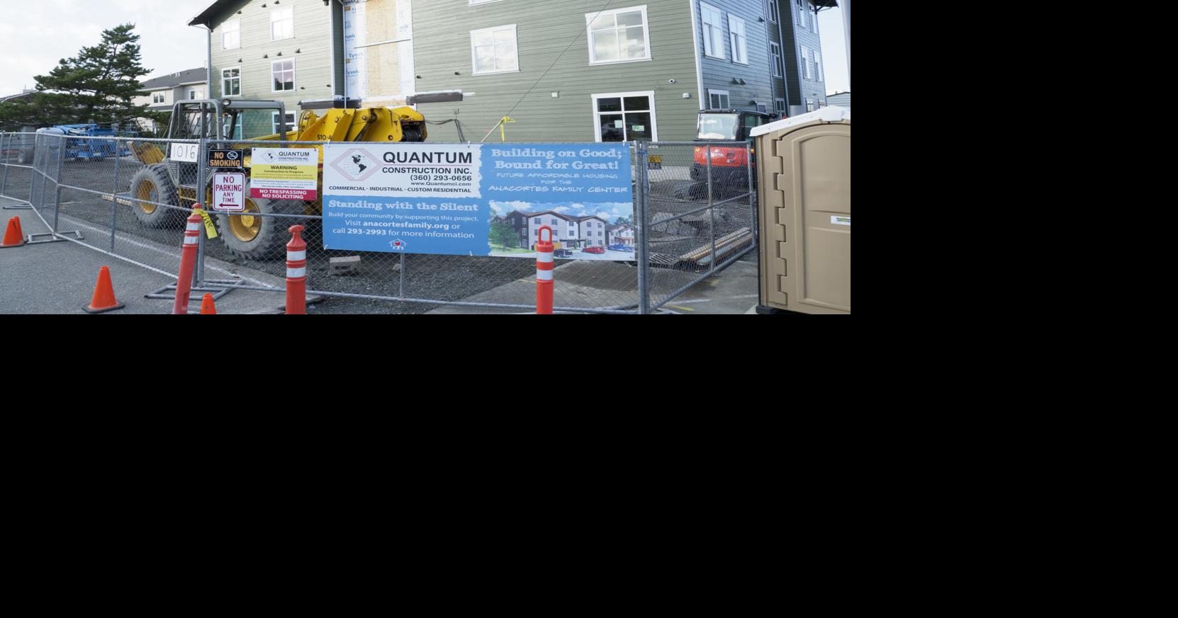 Anacortes considers sales tax increase for affordable housing Local