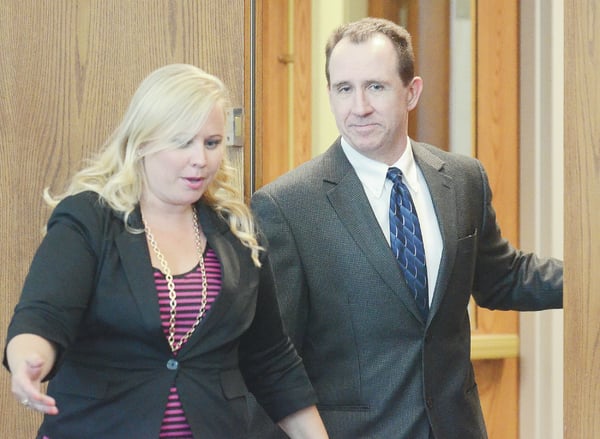 Opening statements heard in Williams trial | All Access | goskagit.com