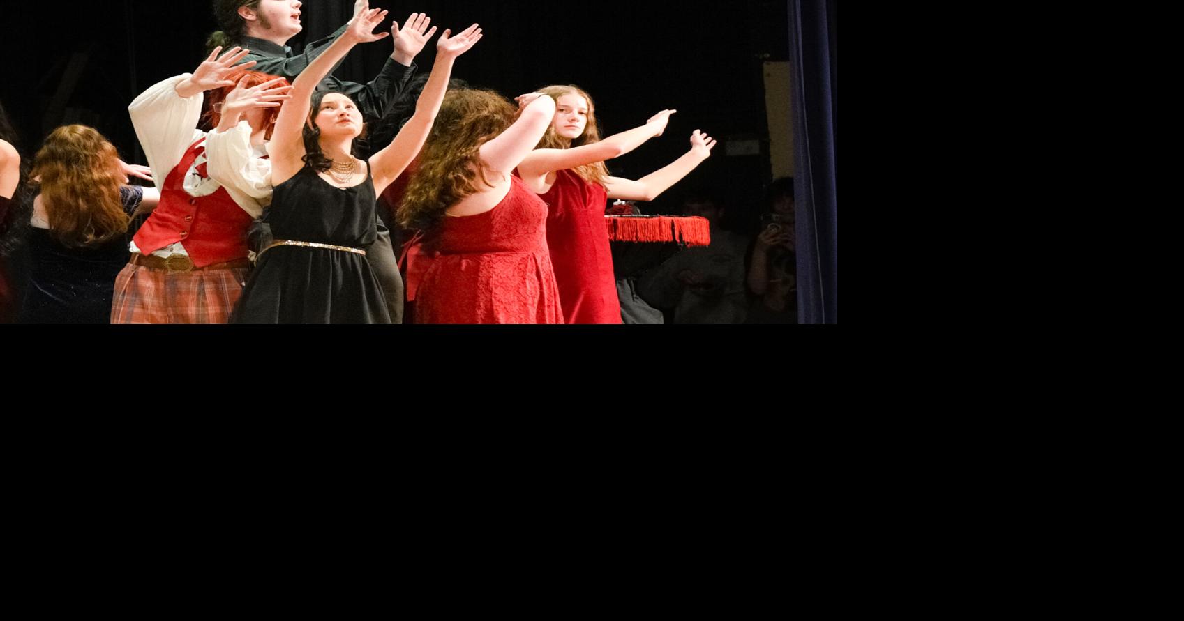 Former Burlington-Edison drama teacher donates $5,000 to send students to nationals