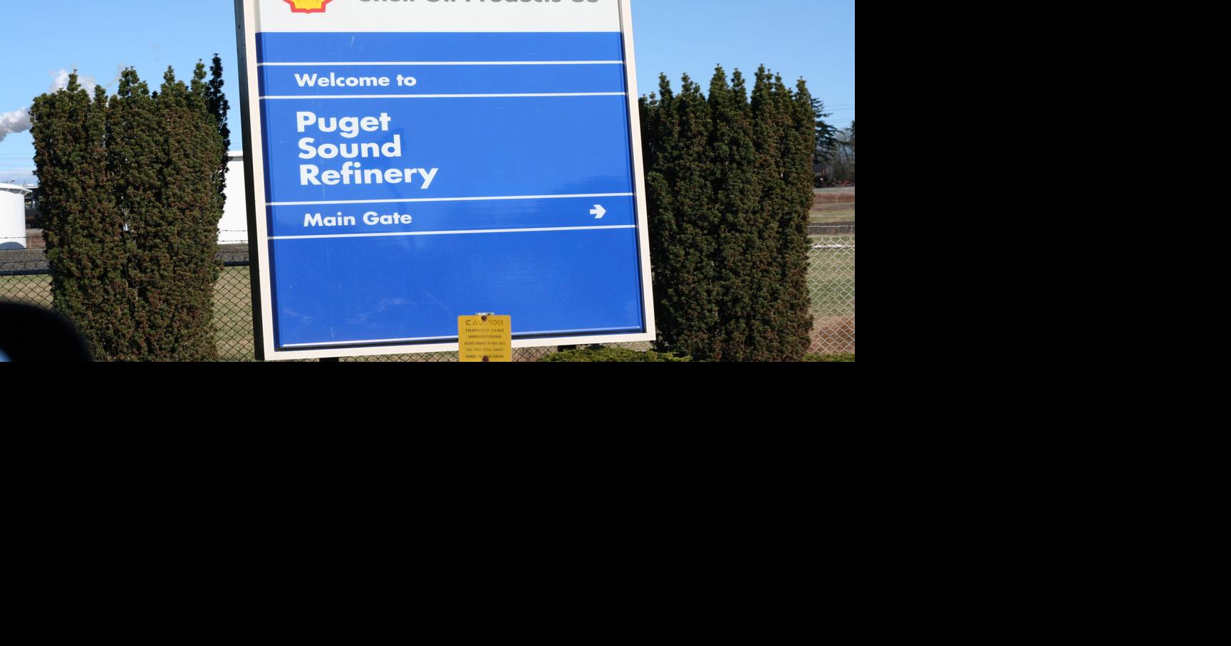 Maintenance work at Shell Refinery causes bad odors | All Access ...