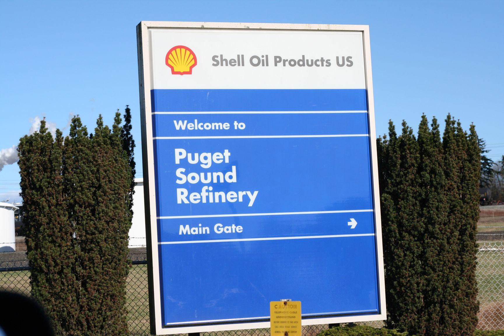 Maintenance work at Shell Refinery causes bad odors All Access