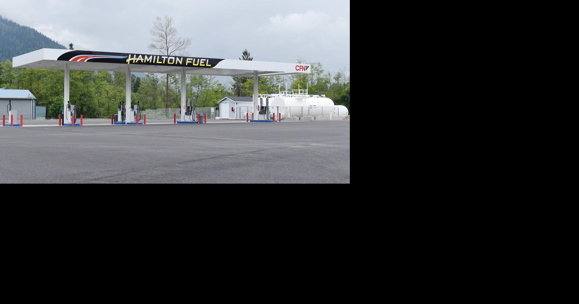 New gas station set to open in Hamilton Local News