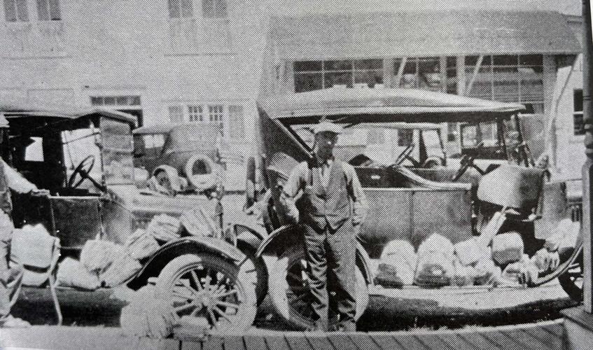 Exploring History Early post offices critical to StanwoodCamano's