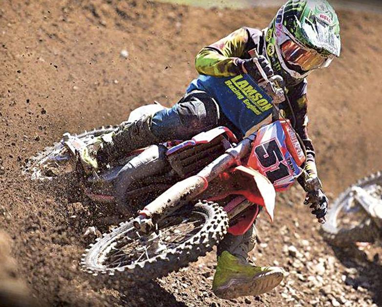 youth motocross racing near me