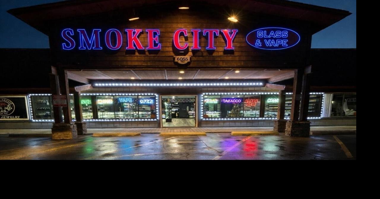 smok morph pod 40 Smoke City Glass & Vape Expands Across the U.S. While Maintaining  Consistent Store Standards
