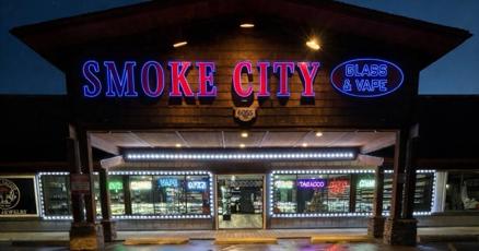 Smoke City Glass & Vape Expands Across the U.S. While Maintaining Consistent Store Standards | | goskagit.com Smoke City Glass & Vape Expands Across the U.S. While Maintaining Consistent Store Standards | | goskagit.com