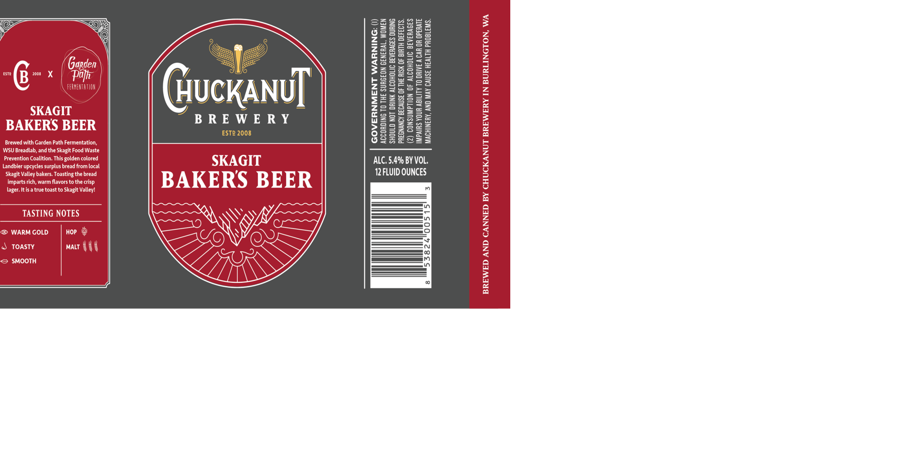 Event to showcase beer made from leftover bread