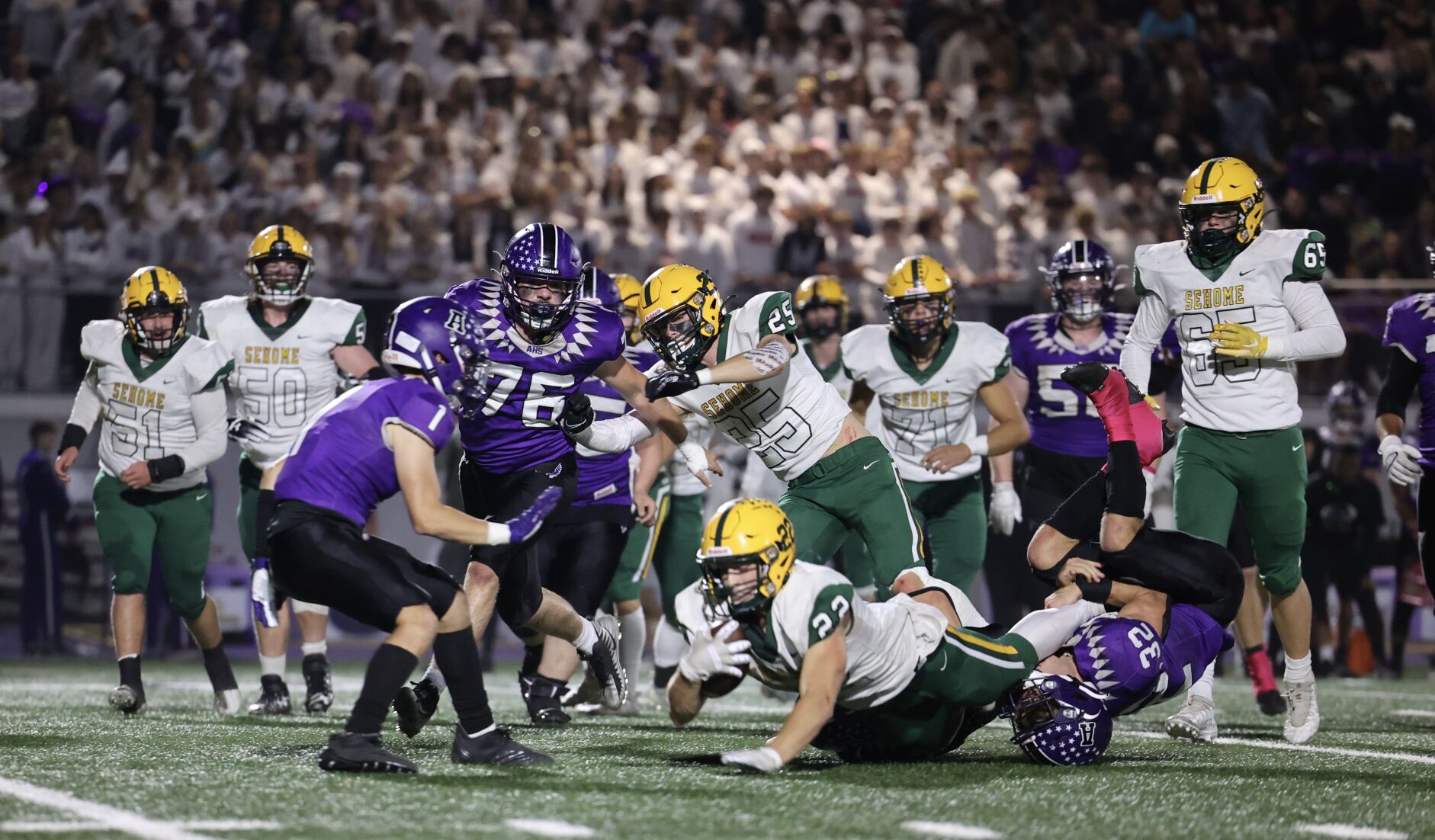 Anacortes High School Seahawk Roundup – Oct. 19, 2022 | Sports ...