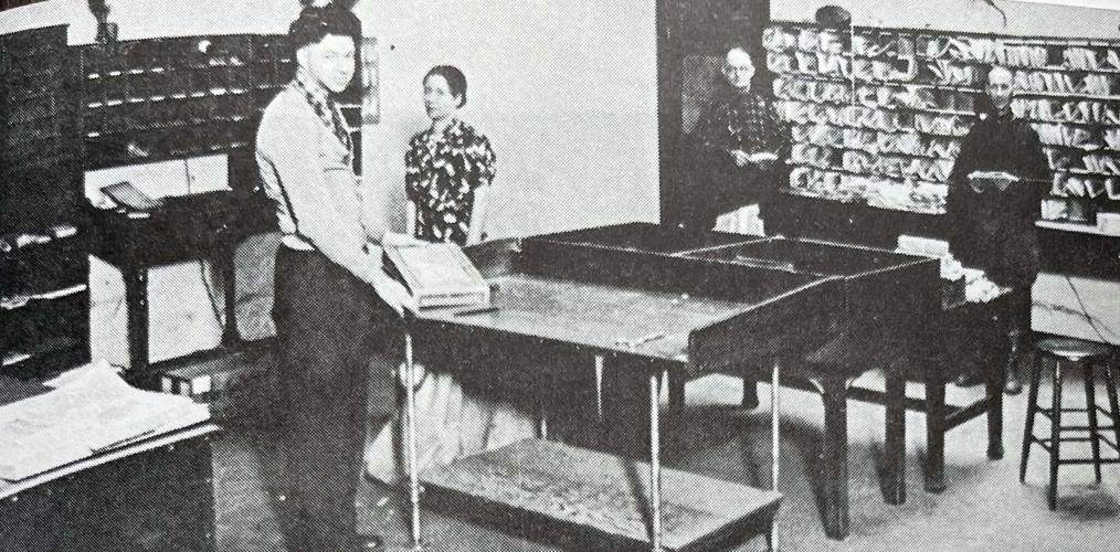 Exploring History Early post offices critical to StanwoodCamano's