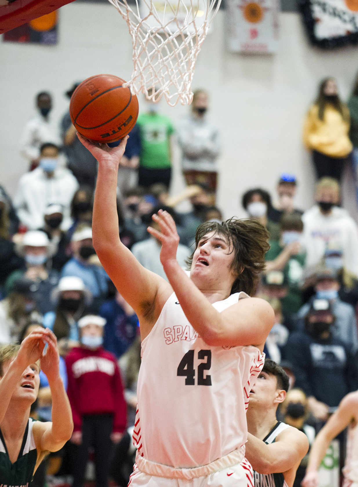 Photo Gallery: Boys Basketball: Mount Vernon At Stanwood, 2.12.22 ...