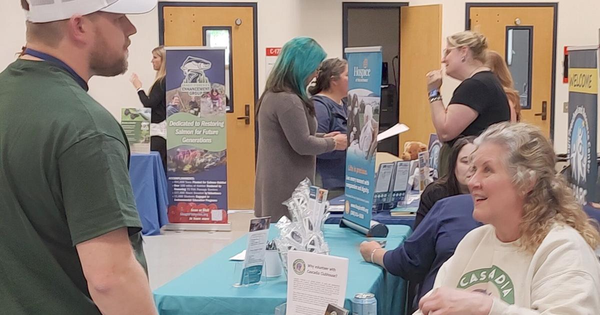 Organizations gain exposure at third annual Lead and Serve Expo