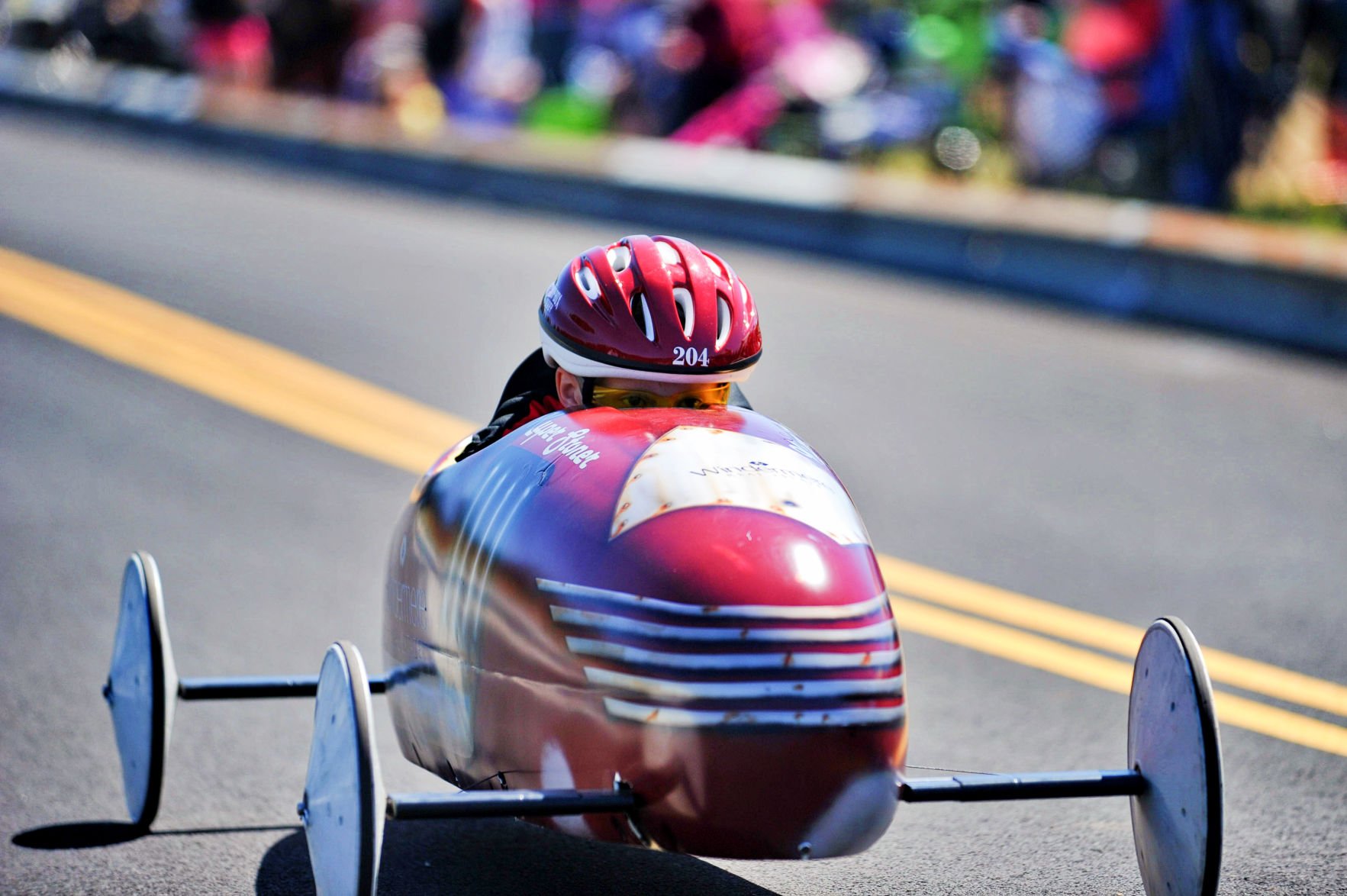 soap box derby rally schedule