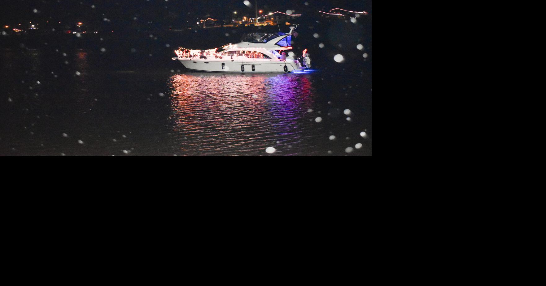 Holiday Boat Parade brings light, color, to La Conner Local News