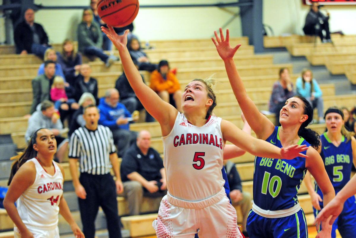 Skipworth Sparkles For Skagit Valley Women In Loss To Big Bend