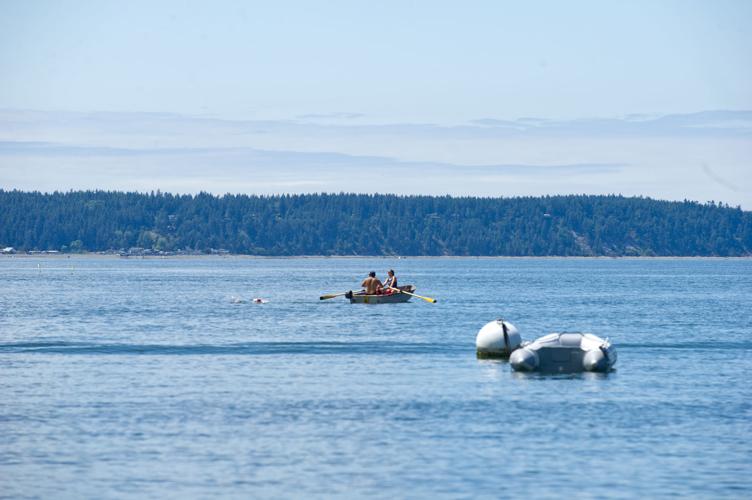 A busy Fourth More people flock to the area to celebrate holiday