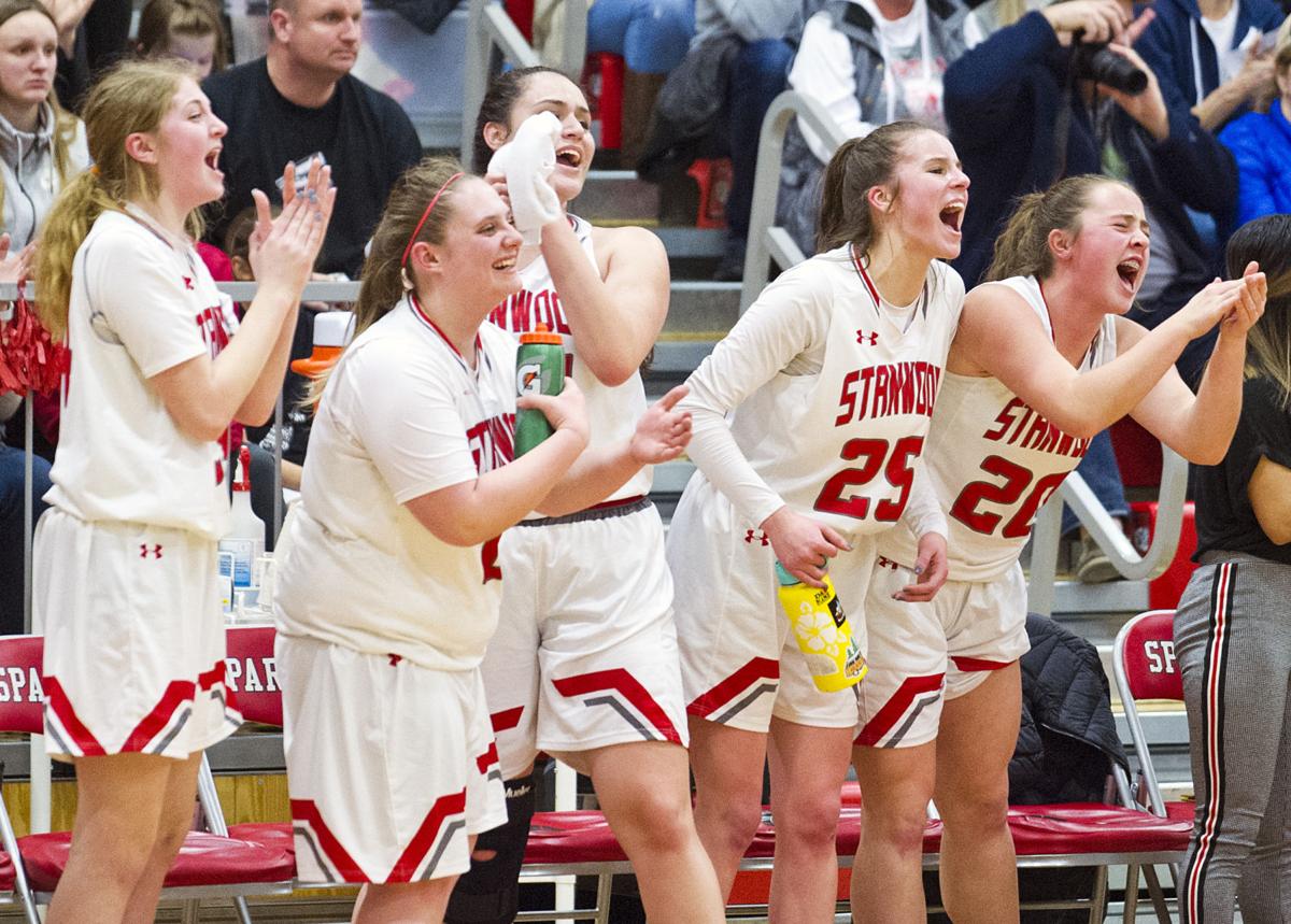 Wednesday S Wesco Basketball Games Canceled Playoff Games Start