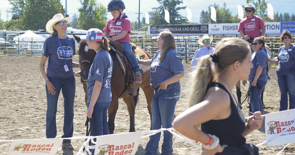 Rascal Rodeo event returns to Sedro-Woolley | News | goskagit.com