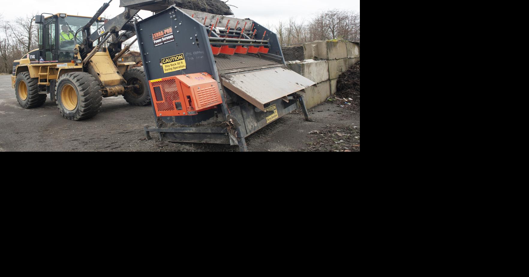 City of SedroWoolley working to keep street debris out of landfills