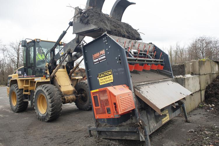 City of SedroWoolley working to keep street debris out of landfills