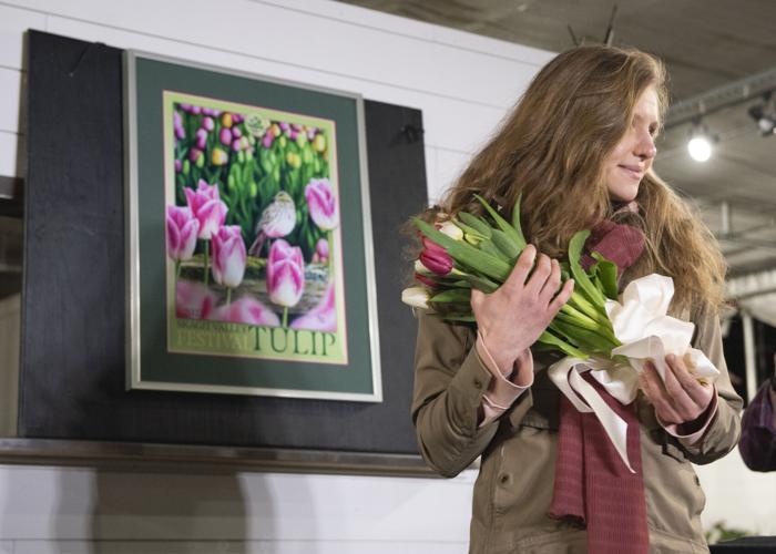 Skagit Valley Tulip Festival unveils 2023 poster Art