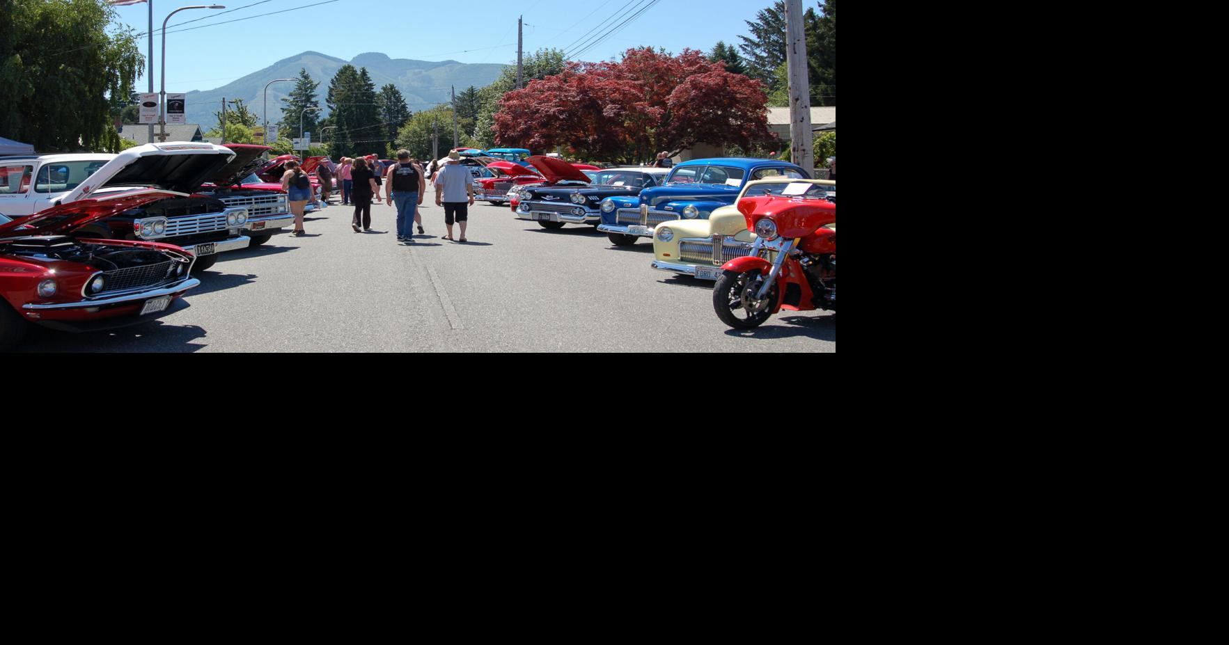 Lyman car show draws crowds Local News