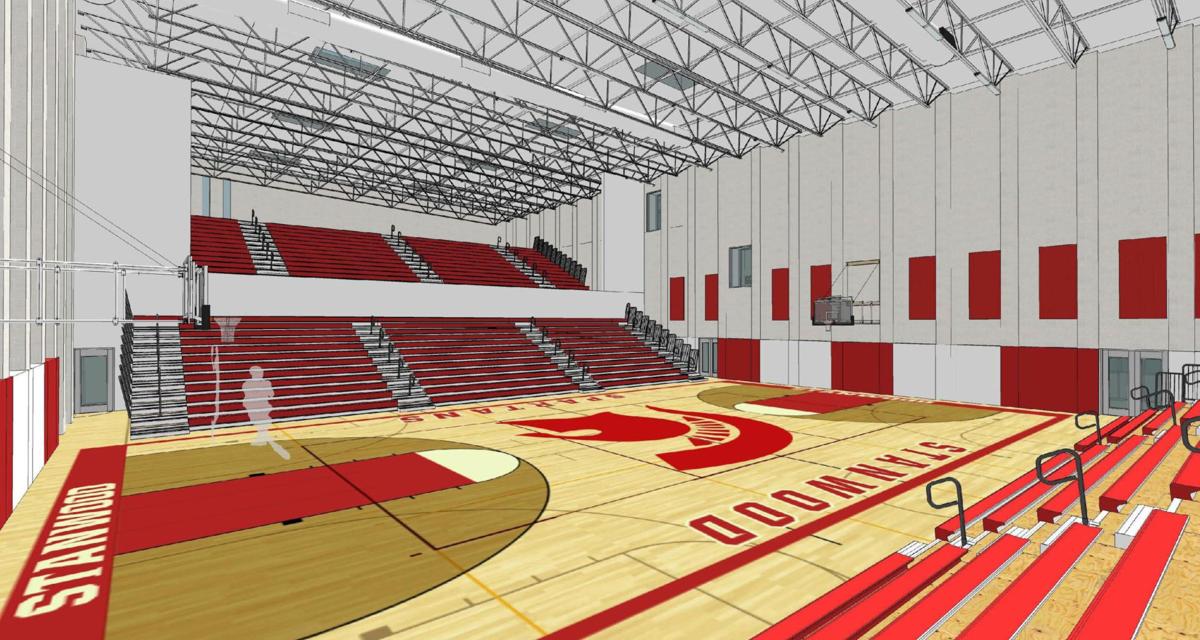 In with the new Stanwood High will bring students together in single