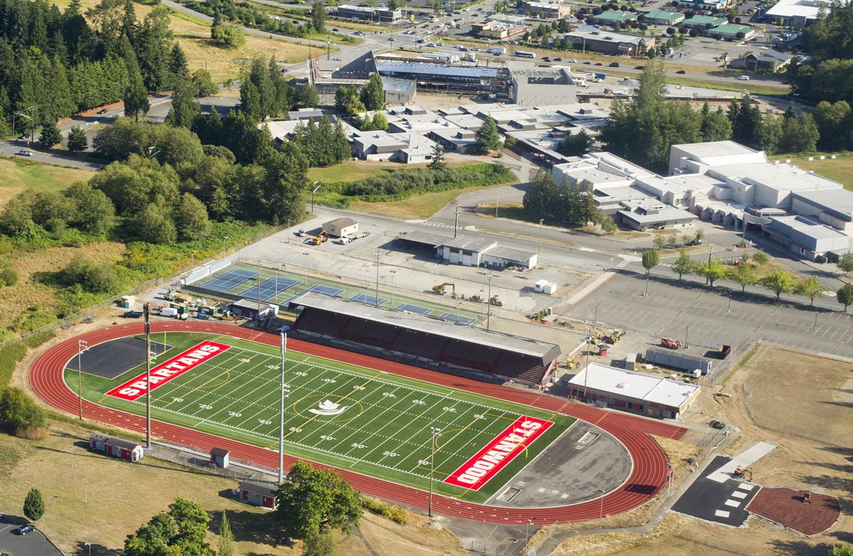 Photo Gallery Stanwood stadium field, 8.9.19 Gallery