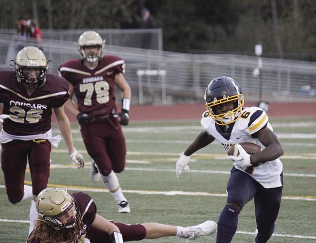 Friday's Prep Roundup BurlingtonEdison football team beats Lakewood Sport