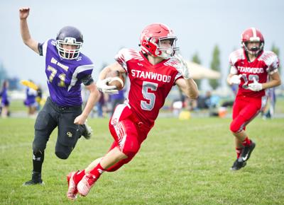 All 5 Stanwood Youth Football Teams Make Playoffs Sports