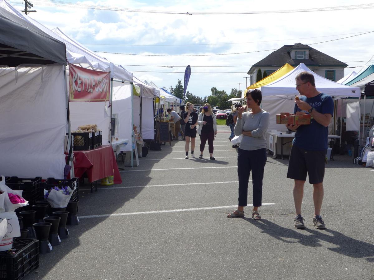 Stwd FM Market strollers