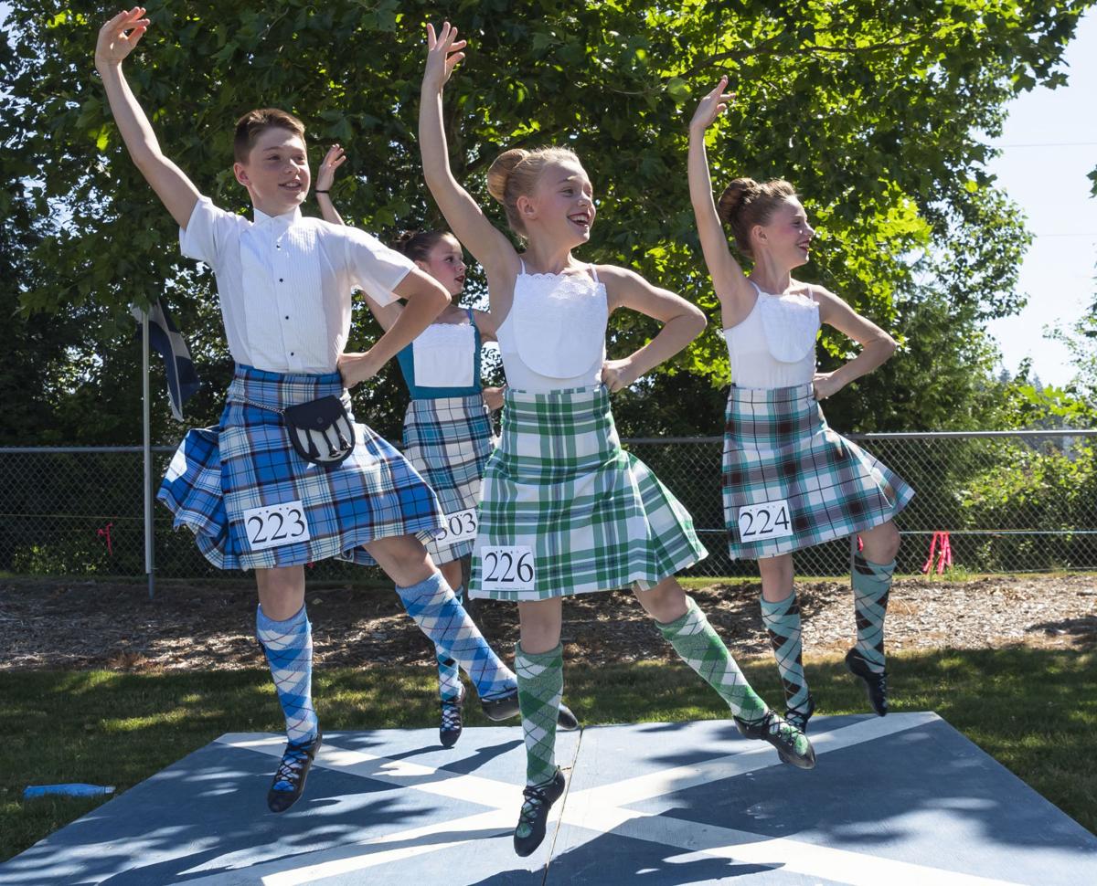 Wa Highland Games Schedule 2022
