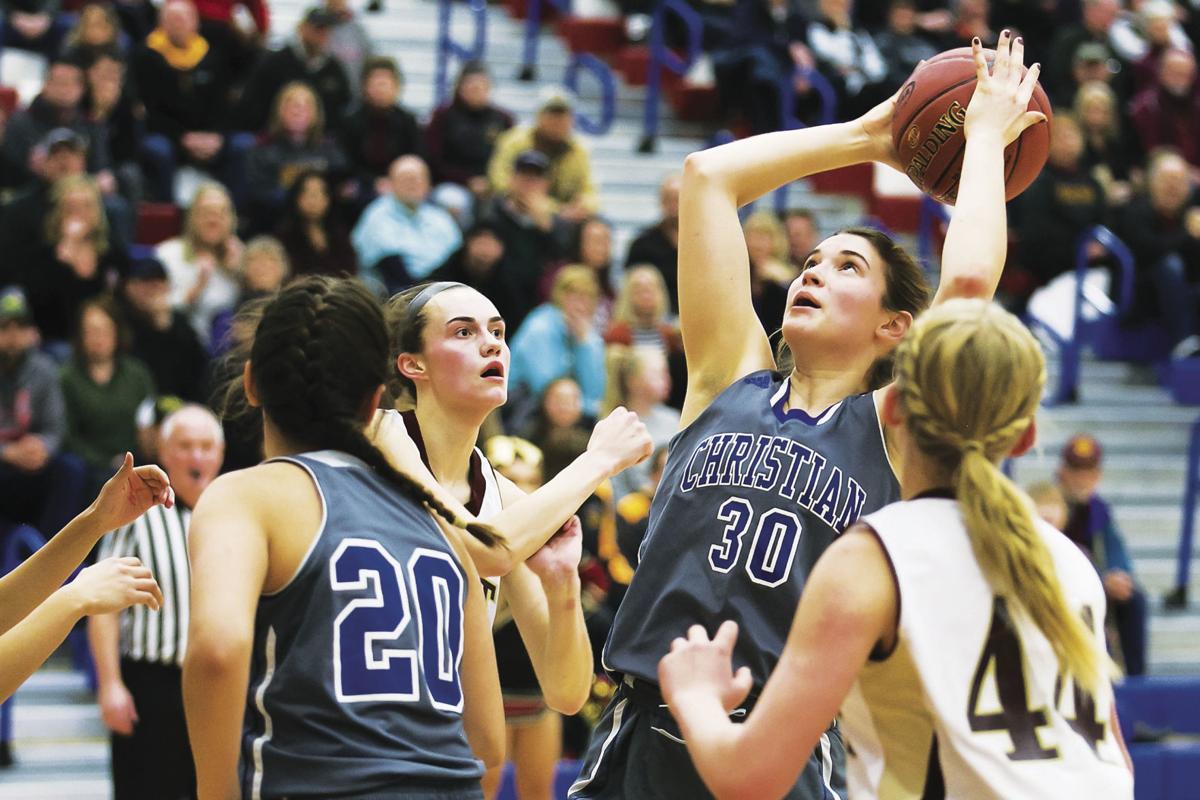 Prep Basketball Sunnyside Christian Too Much For Mvc Girls B E