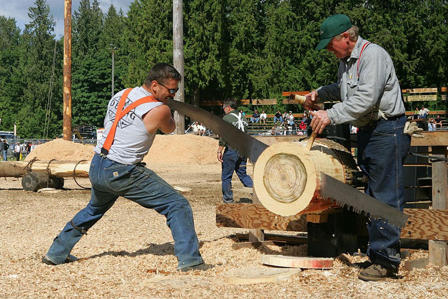 Deming Logging Show this weekend Entertainment