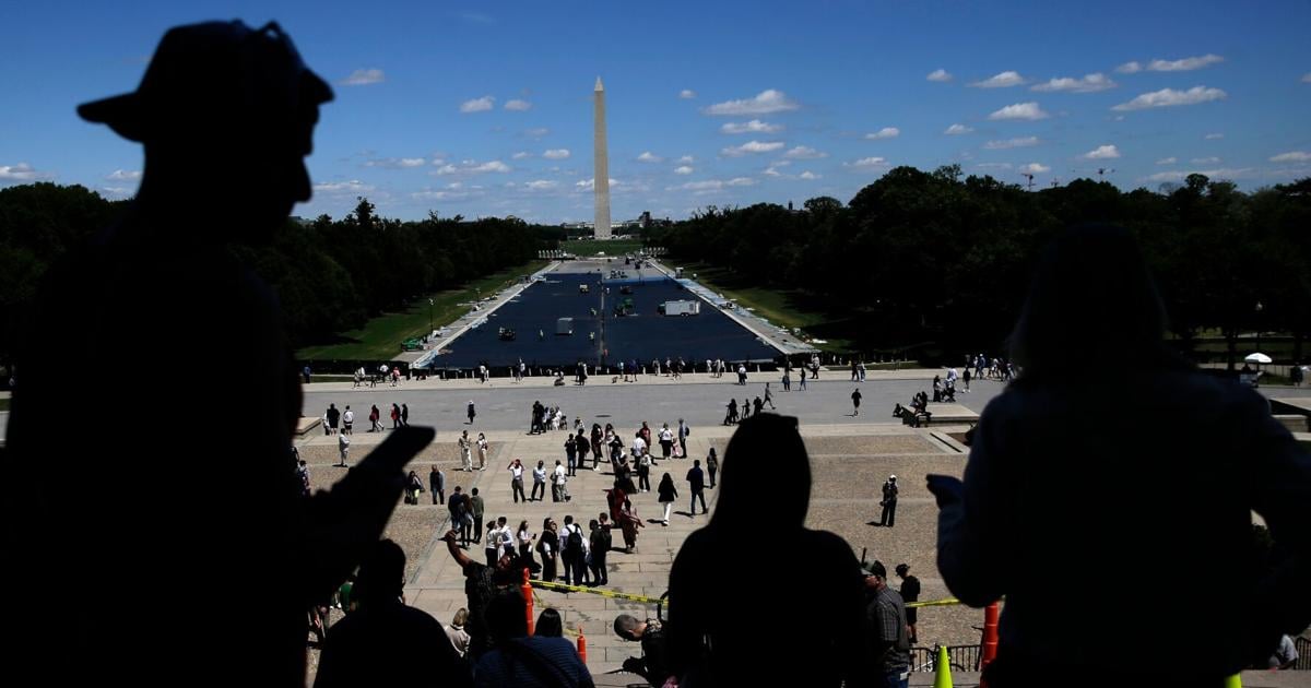 Lincoln Memorial Reflecting Pool | National News | goskagit.com