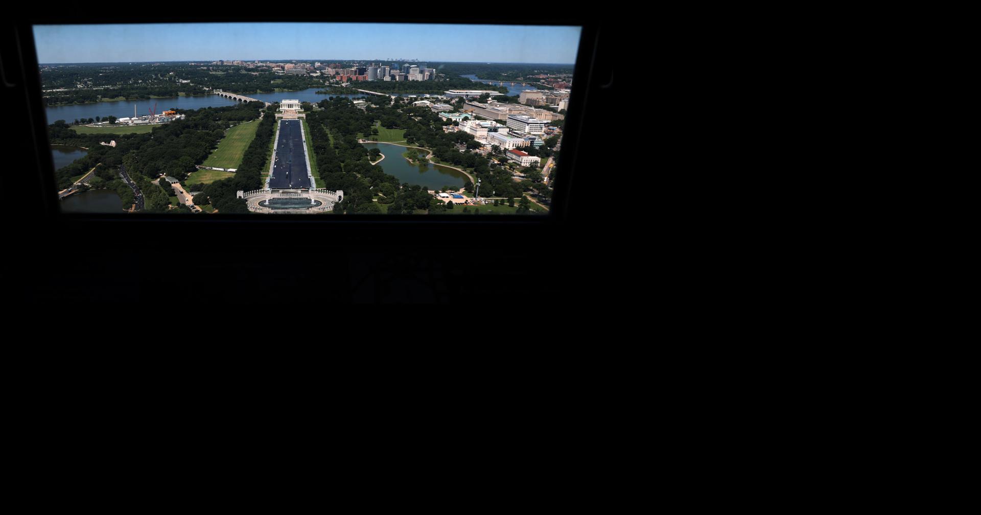 Lincoln Memorial Reflecting Pool | National News | goskagit.com