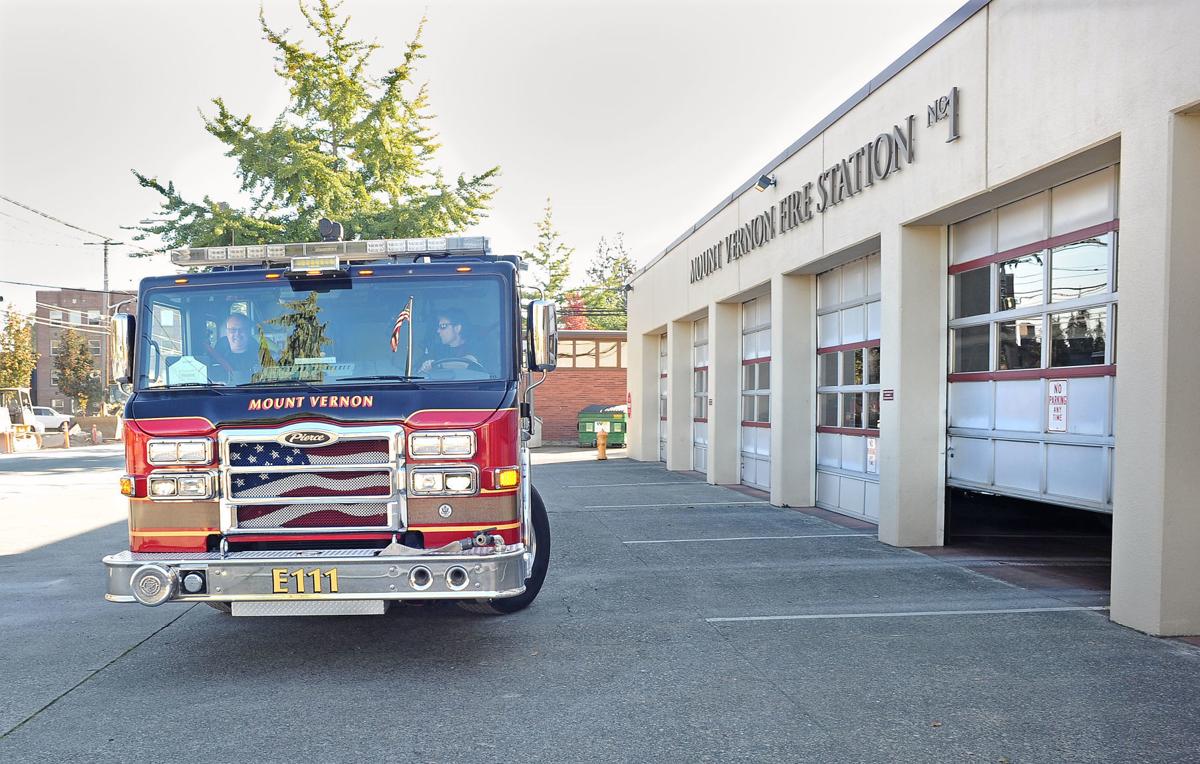 Mount Vernon Fire Department looks to upgrade stations ...