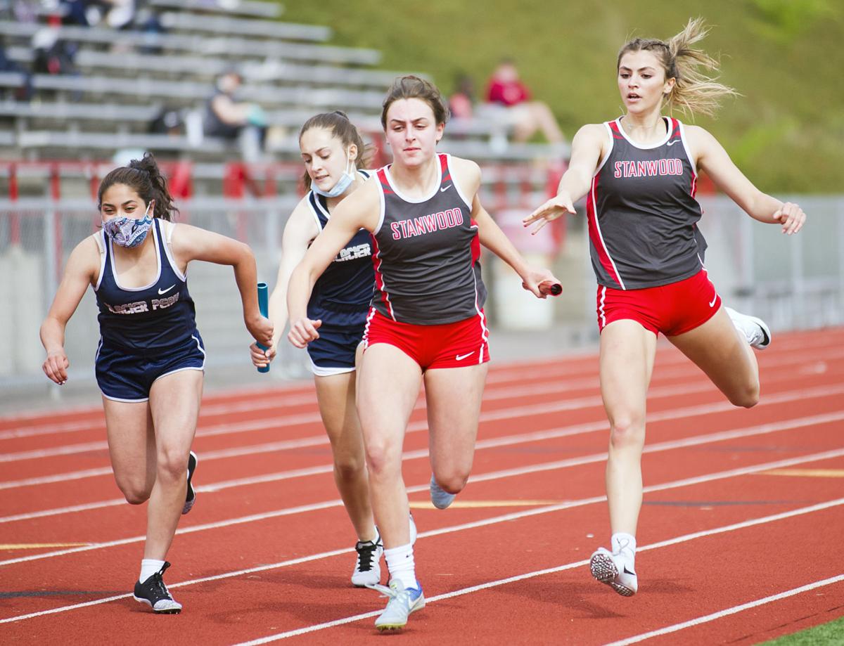 Stanwood track & field, 4.29.21